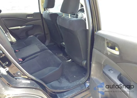 2013 Honda Cr-V Lx из США, поврежденный, VIN 2HKRM4H39DH636443